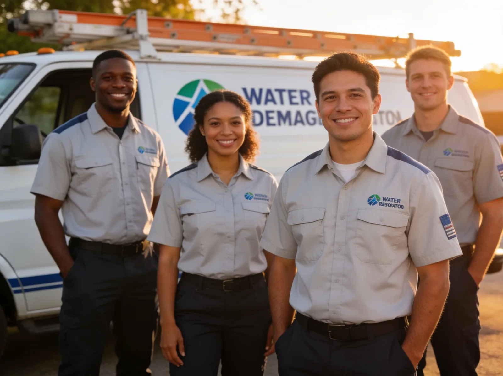 Water Damage Restoration company in Ely, IA